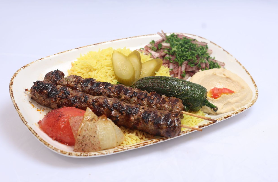 Beef Kofta (Plates)